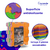 Piso De Goma Eva Mega Baby Encastrable Set De 9 Piezas - tienda online