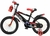 bicicleta Infantil bmx rodado 16 con rueditas