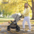 Coche Joie Litetrax Travel System Con Huevito Snug - Creciendo