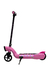 Monopatín Scooter Eléctrico Infantil A Batería 12v Con Luces - Creciendo