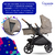 Coche Joie Ginger Lx - Creciendo