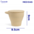 Vaso Plegable Mega Baby Silicona Con Tapa Y Manija +6 Meses - Creciendo