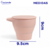 Vaso Plegable Mega Baby Silicona Con Tapa Y Manija +6 Meses - comprar online