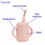 Vaso De Silicona Con Sorbete 125 Ml +6 Meses en internet