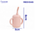 Vaso De Silicona Con Sorbete 125 Ml +6 Meses - Creciendo