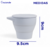 Vaso Plegable Mega Baby Silicona Con Tapa Y Manija +6 Meses - comprar online