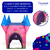 Carpa Infantil Iplay Castillo De La Princesa 8162 en internet