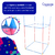 Carpa Infantil Iplay Castillo De La Princesa 8162 - comprar online