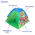 Carpa Infantil Iglu Iplay De Carera De Autos 8330 - comprar online