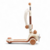 Monopatín Scooter Infantil 3 En 1 Con Luces