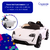 Auto Infantil A Bateria Deportivo 6v Control Remoto Y Sonido