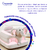 Sillón Didáctico Para Bebé Mega Baby Zoofa Baby Desde 6 Meses - comprar online