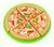 Set Comida Mega Baby Fast Food Gourmet 24 Piezas
