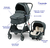 Coche Mega Baby Travel System Helsinki - comprar online