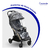 Coche Bebé Chicco Goody Xplus Liviano Cierre Automatico 22kg en internet