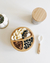 Plato Avanchy De Bamboo Con Divisiones Y Cuchara en internet