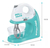 Batidora Mega Baby Con Luz Sonido Y Movimiento Accesorios - Creciendo