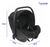 Coche Chicco Goody Xplus Travel System + Base