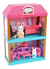 Casita Muñecas Mega Baby Conejitos Y Accesorios