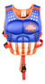 Chaleco Flotador De Heroes Mega Baby