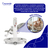 Silla De Comer Peg Perego Tatamia Follow Me Mecedora - Creciendo