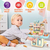Imagen de Mini Cocina Mega Baby Con Accesorios Home Kitchen
