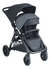 Coche Convertible Mellizos Chicco Corso Flex + Huevito - Creciendo