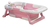 Imagen de Bañera Mega Baby Plegable Con Red Acolchonada