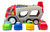 Camion Infunbebe Transporte De Autos Con Luz en internet
