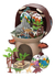 Set Dinosaurios Mega Baby En Dino World Playset 2 En 1 - comprar online