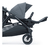 Coche Convertible Mellizos Chicco Corso Flex Super Compacto - tienda online