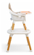 Silla De Comer Mega Baby Paris 2 En 1 - Creciendo