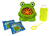 Burbujero Mega Baby Rana Automatica Burbujas Frog Machine - comprar online