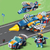 Juego De Construccion Bloques 87 Pcs Avion Auto Robot - tienda online