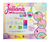 Juliana Arena Mágica I Love Unicorns Sand Jul039 - comprar online