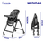 Silla De Comer Peg Perego Living Con Alturas en internet
