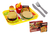 Imagen de Set Comida Mega Baby Fast Food Gourmet 24 Piezas