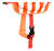 Chaleco Flotador De Heroes Mega Baby - Creciendo