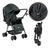 Coche Mega Baby Marsella Manija Reversible - Creciendo