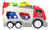 Camion Infunbebe Transporte De Autos Con Luz en internet