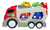 Camion Infunbebe Transporte De Autos Con Luz - comprar online