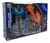 Auto Transformer Mega Baby X2 Vehiculos Invader Warrior Arma en internet