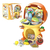 Dino Kitchen Mega Baby Cocina Almacena Con Accesorios - tienda online