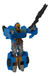 Auto Transformer Mega Baby X2 Vehiculos Invader Warrior Arma - comprar online