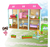 Casa De Muñecas Mega Baby De Lujo Muebles Y Accesorios en internet
