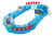 Pista Auto Mega Baby Con Agua Shark Attack Carreras