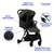 Coche Mega Baby Egeo Compacto Ultraliviano - comprar online