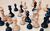 Juego De Ajedrez Profesional Staunton Original - Plastigal - tienda online