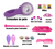 Set Trenzador Mega Baby Con Accesorios Decora Tu Pelo - Creciendo