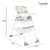 Imagen de Silla De Comer Joie Mimzy Snacker
